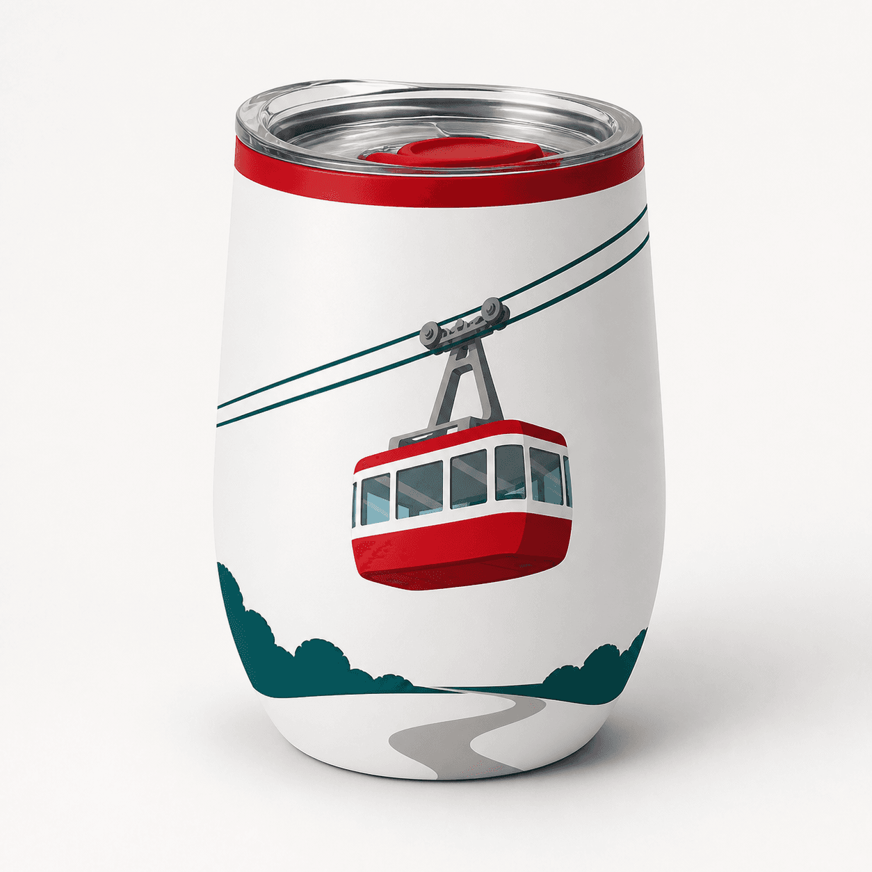 Wine tumbler