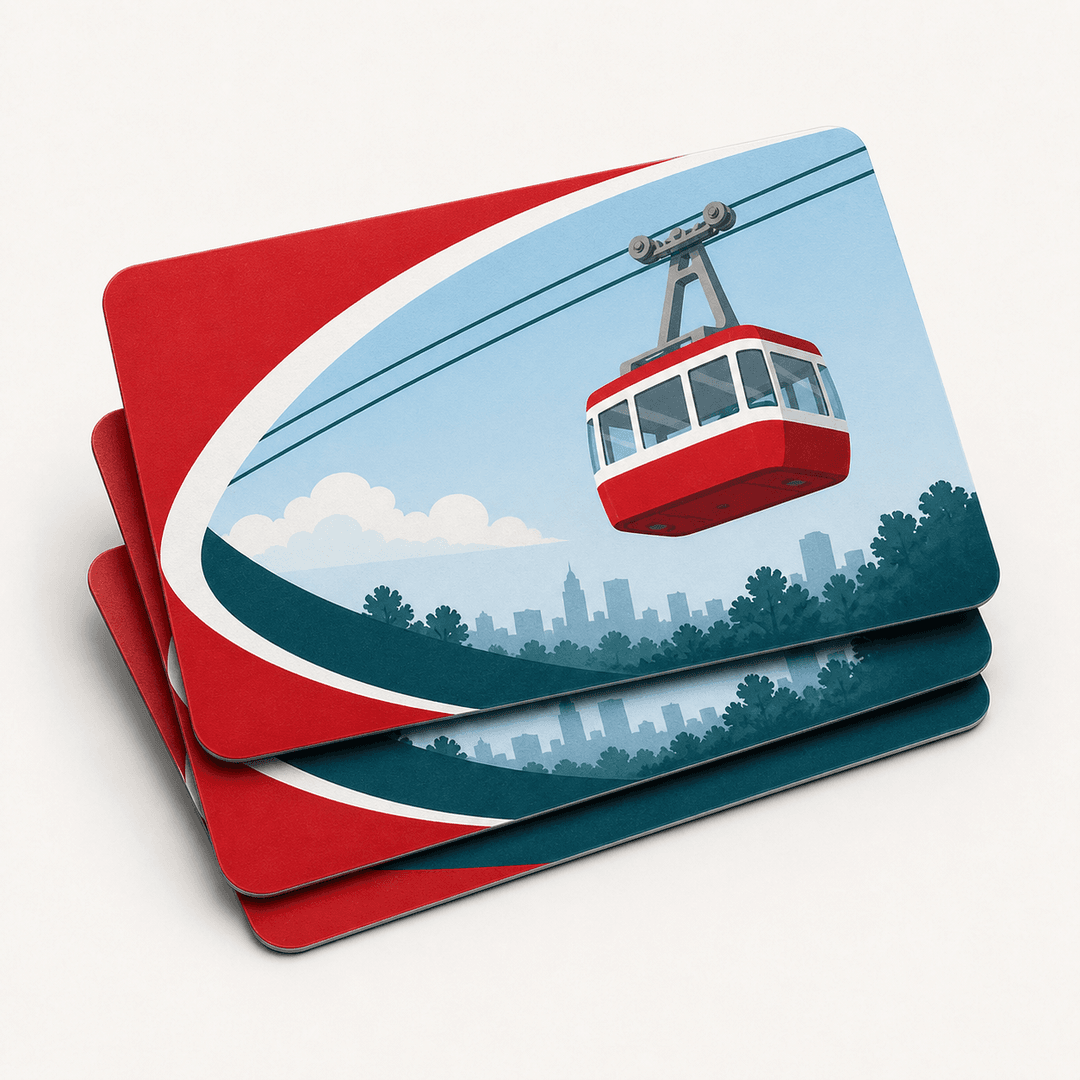 Gift Card for Beltline Tram Now Goods
