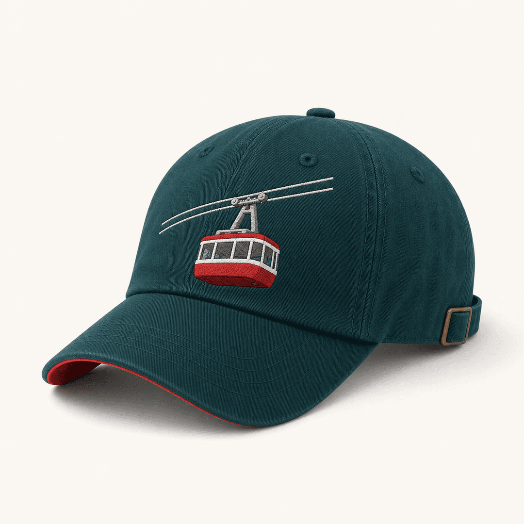 Organic dad hat